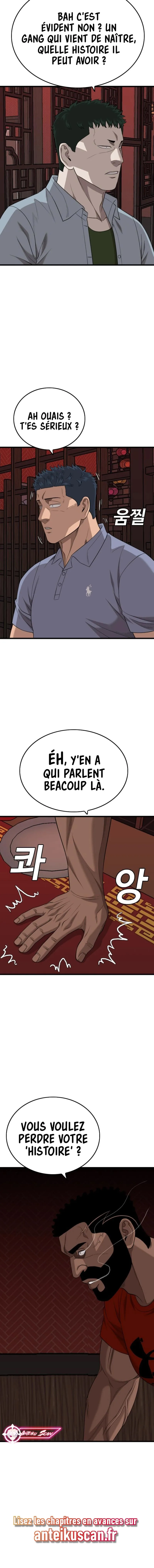 Read Bad Boy FR Manga Online