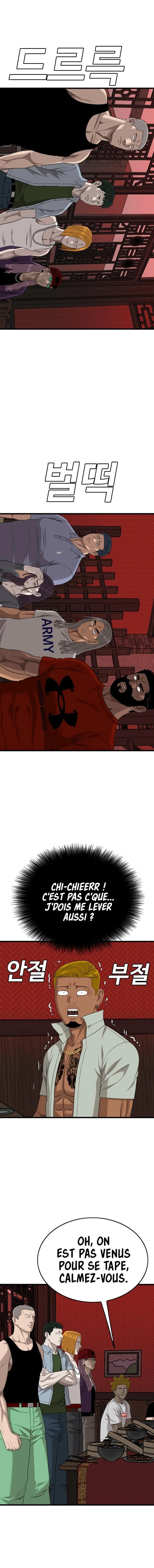 Read Bad Boy FR Manga Online