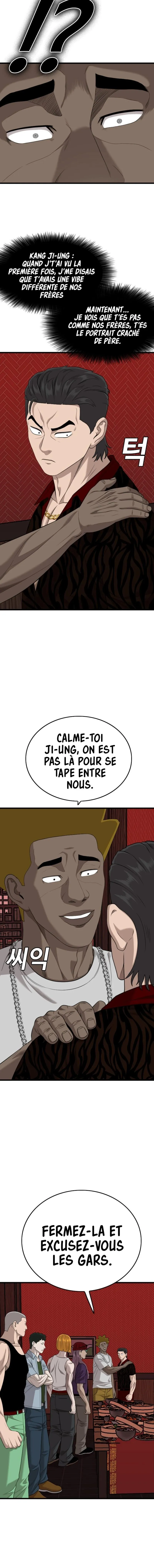 Read Bad Boy FR Manga Online