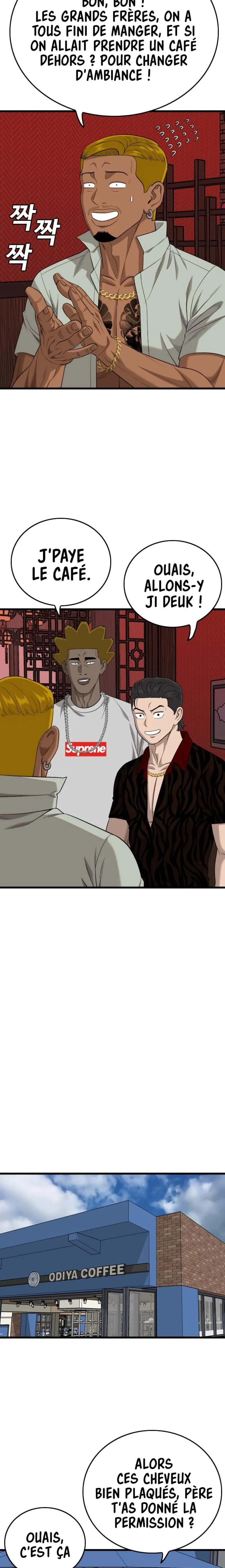 Read Bad Boy FR Manga Online