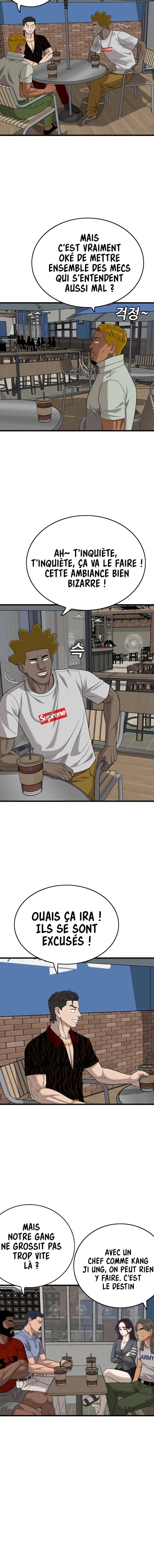 Read Bad Boy FR Manga Online