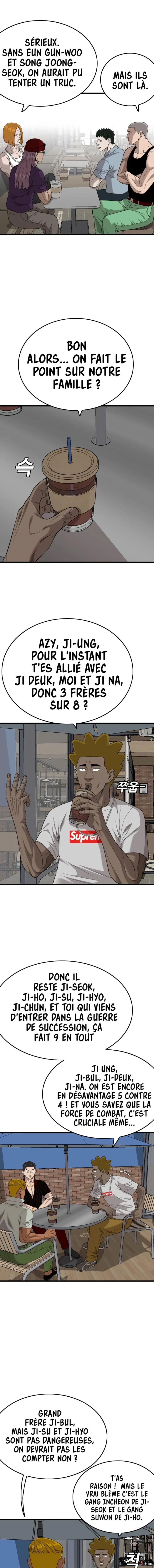 Read Bad Boy FR Manga Online