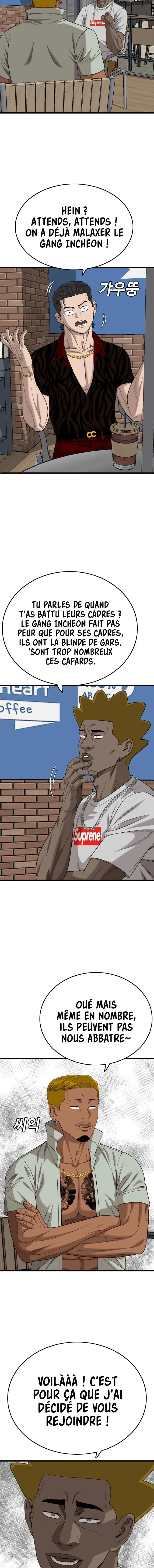 Read Bad Boy FR Manga Online