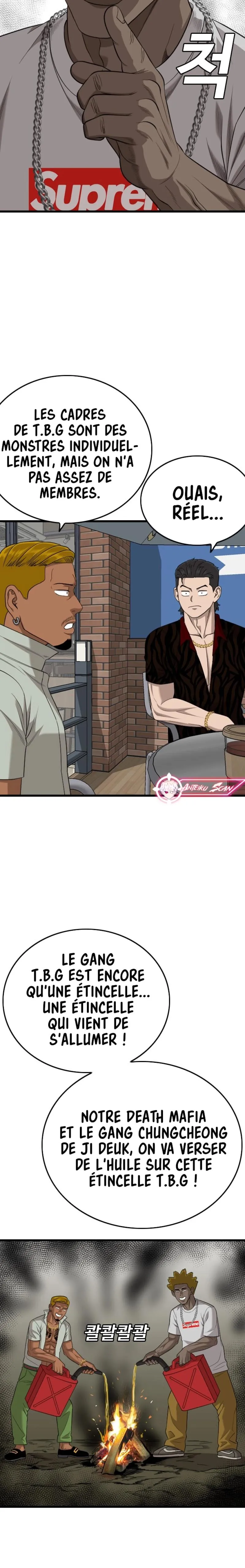 Read Bad Boy FR Manga Online