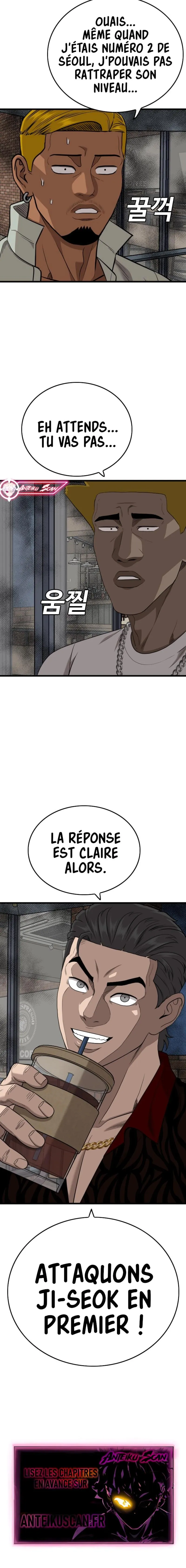 Read Bad Boy FR Manga Online