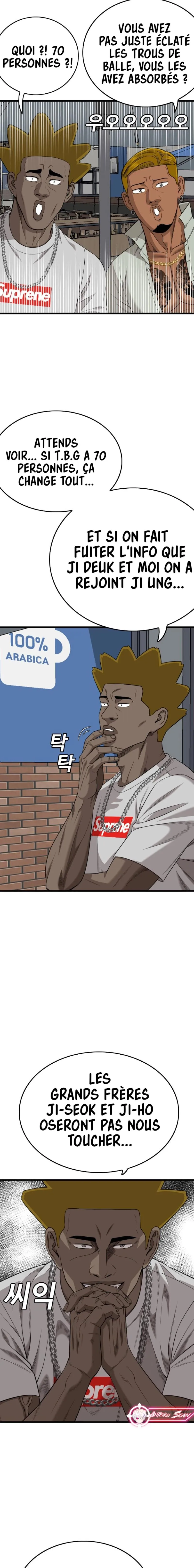 Read Bad Boy FR Manga Online