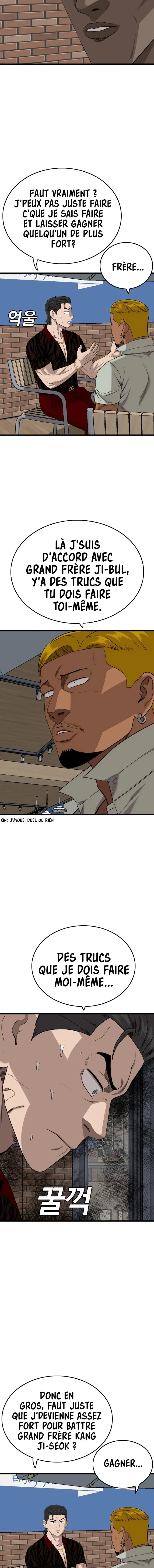 Read Bad Boy FR Manga Online