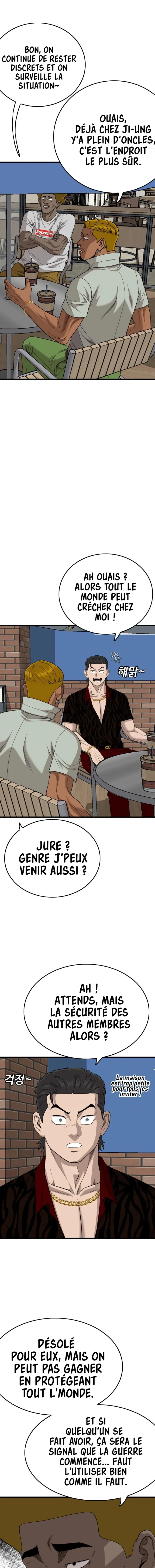 Read Bad Boy FR Manga Online