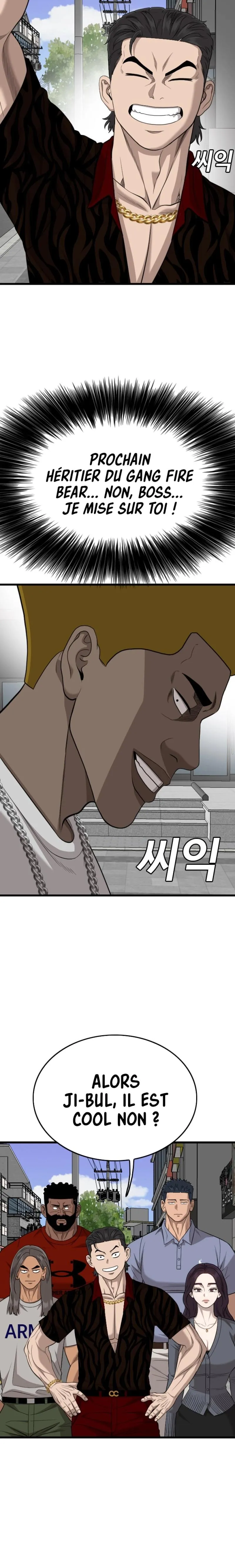 Read Bad Boy FR Manga Online