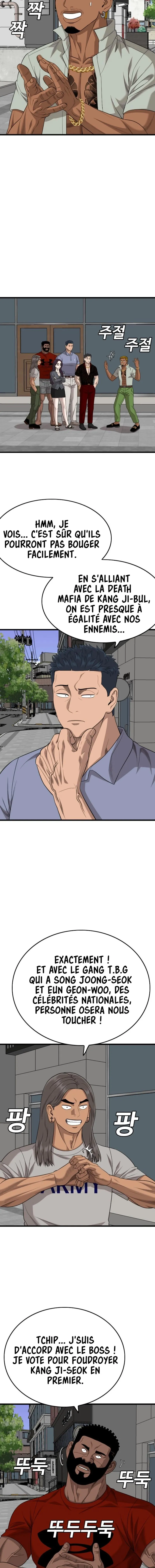 Read Bad Boy FR Manga Online