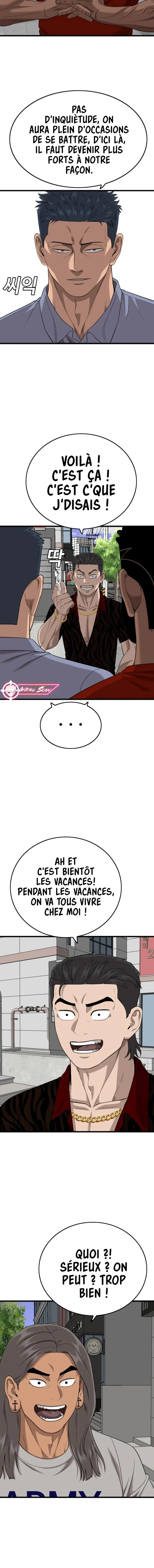 Read Bad Boy FR Manga Online