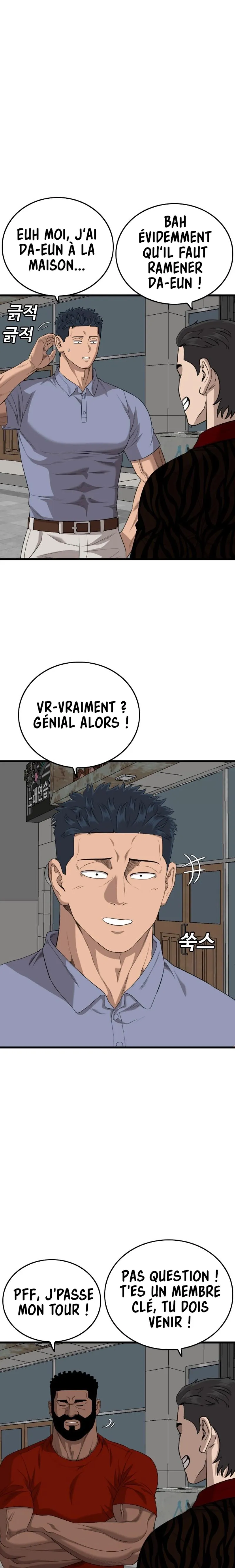 Read Bad Boy FR Manga Online