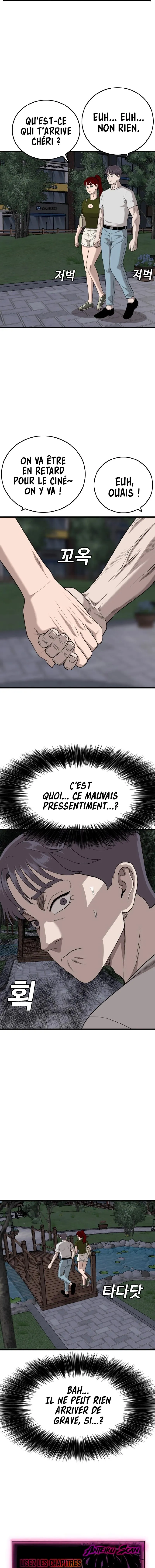 Read Bad Boy FR Manga Online