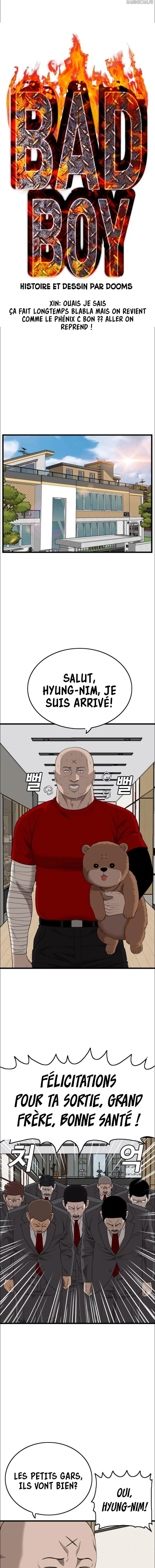 Read Bad Boy FR Manga Online