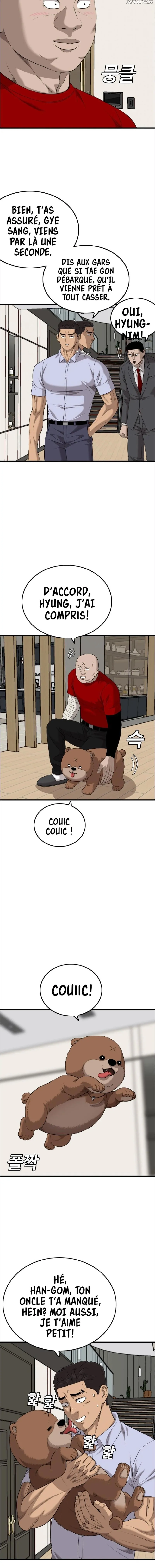 Read Bad Boy FR Manga Online