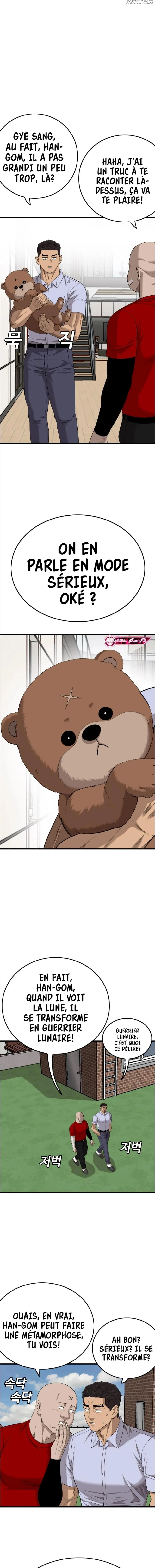 Read Bad Boy FR Manga Online