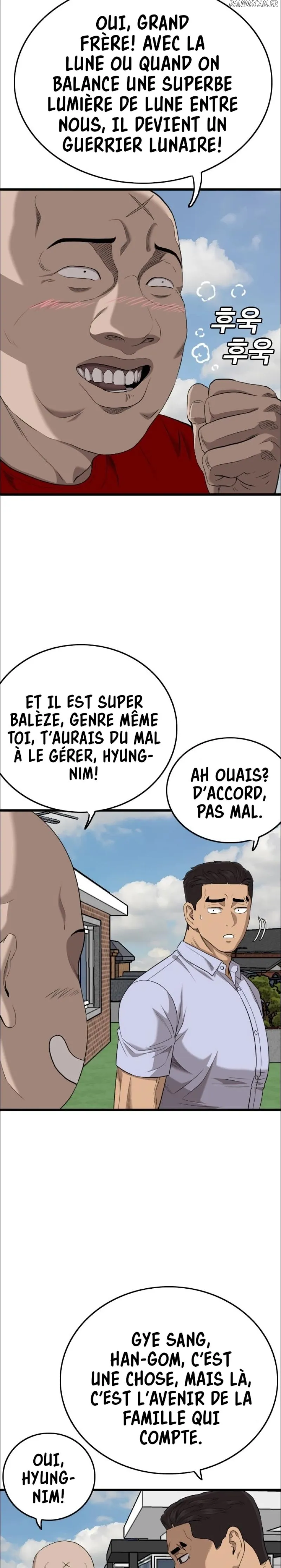 Read Bad Boy FR Manga Online