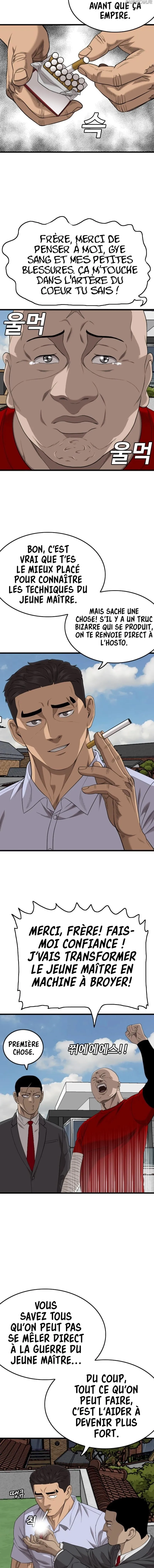 Read Bad Boy FR Manga Online