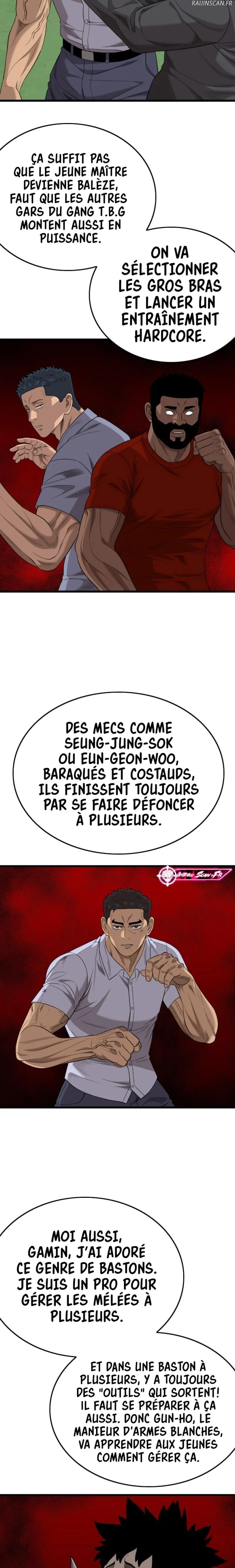 Read Bad Boy FR Manga Online