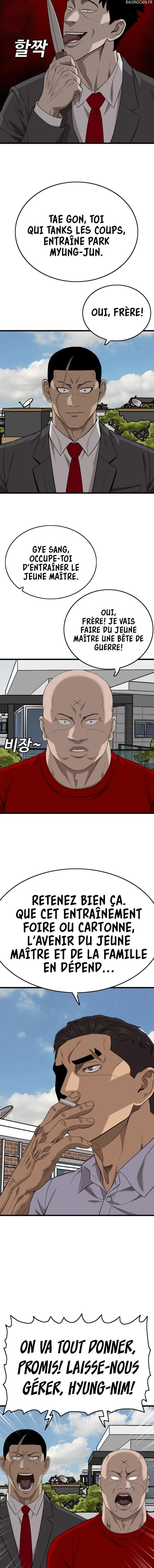 Read Bad Boy FR Manga Online