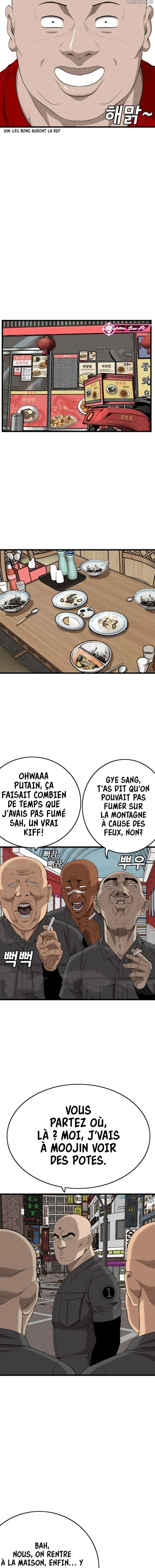 Read Bad Boy FR Manga Online