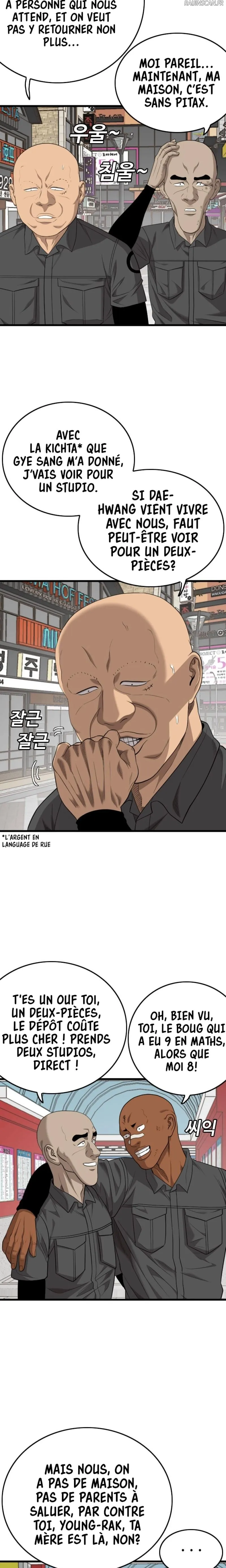 Read Bad Boy FR Manga Online