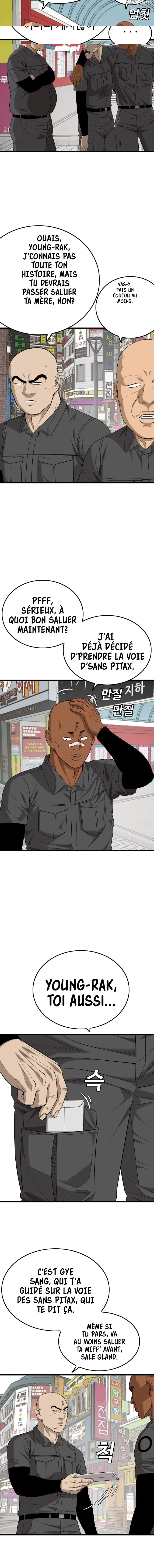 Read Bad Boy FR Manga Online