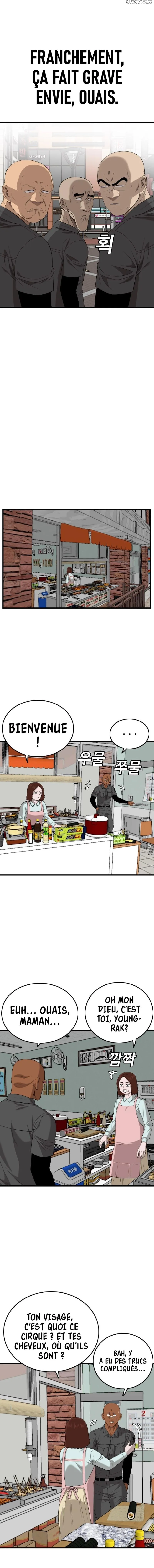 Read Bad Boy FR Manga Online