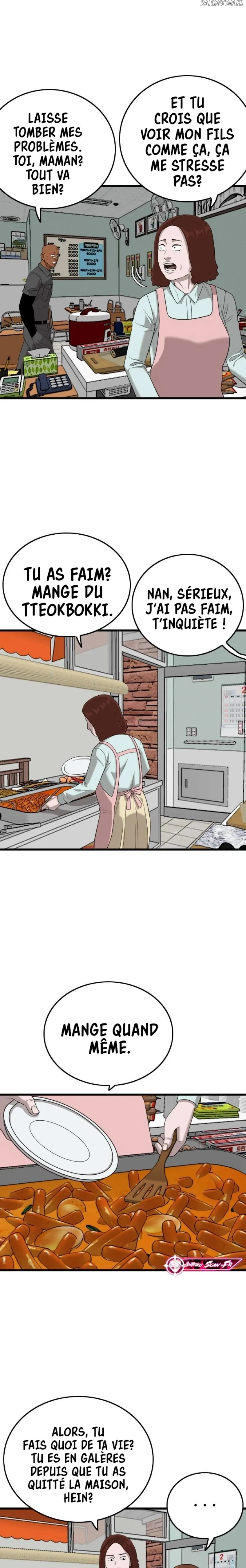 Read Bad Boy FR Manga Online