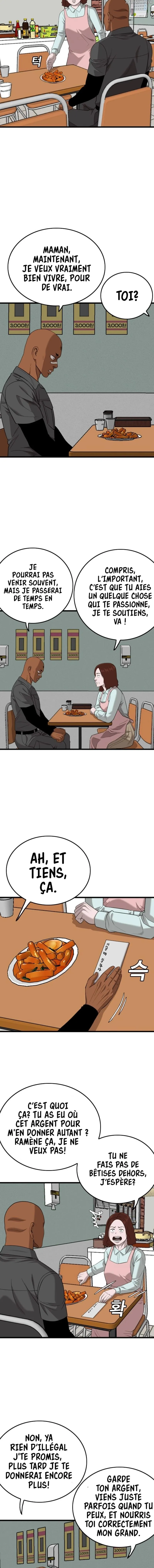 Read Bad Boy FR Manga Online