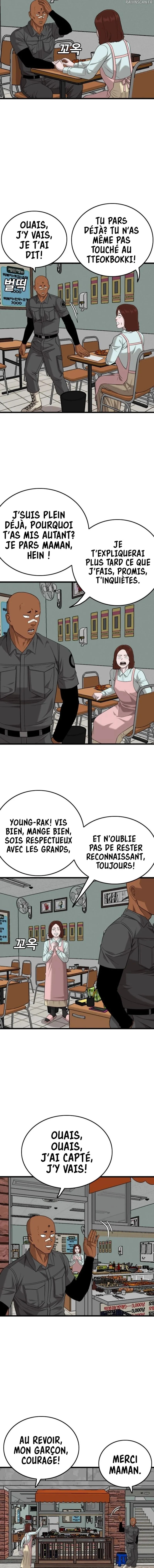 Read Bad Boy FR Manga Online