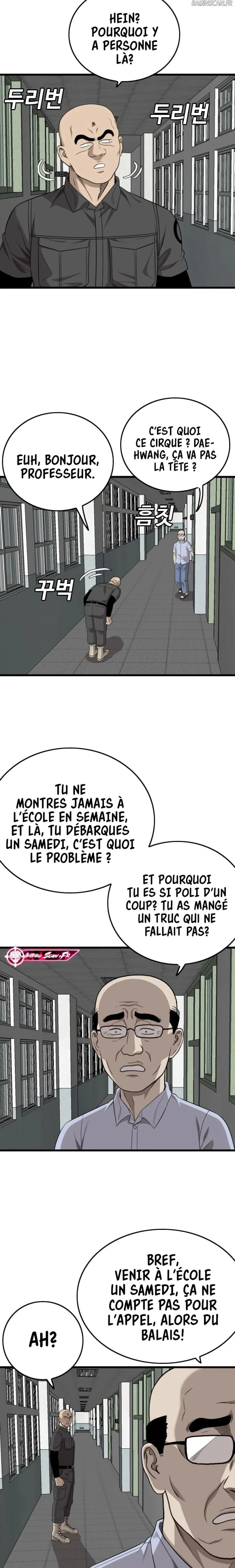 Read Bad Boy FR Manga Online