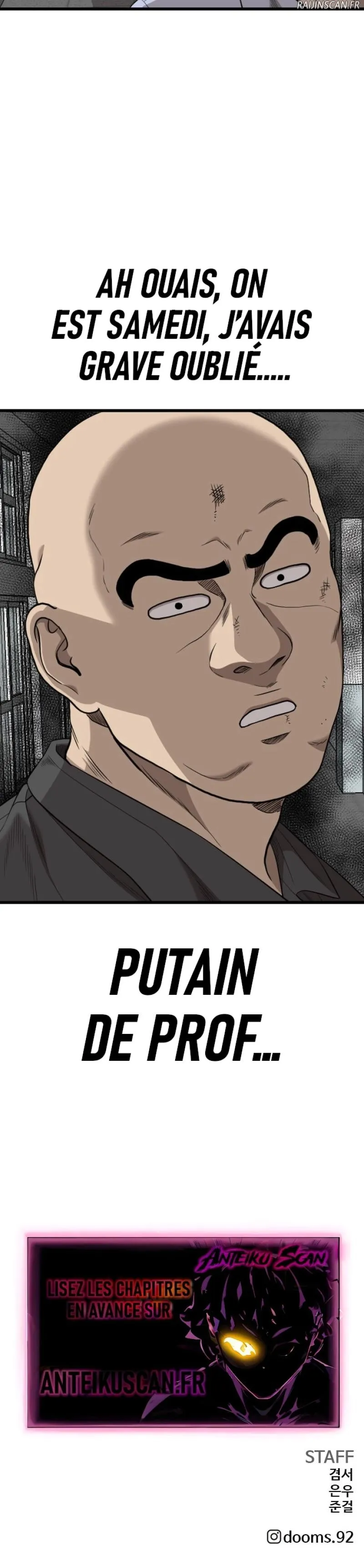 Read Bad Boy FR Manga Online