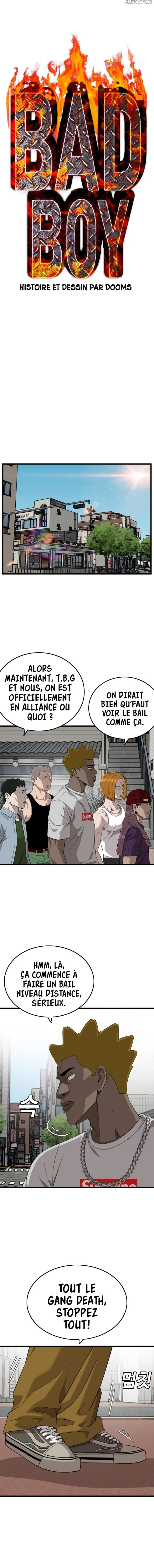 Read Bad Boy FR Manga Online
