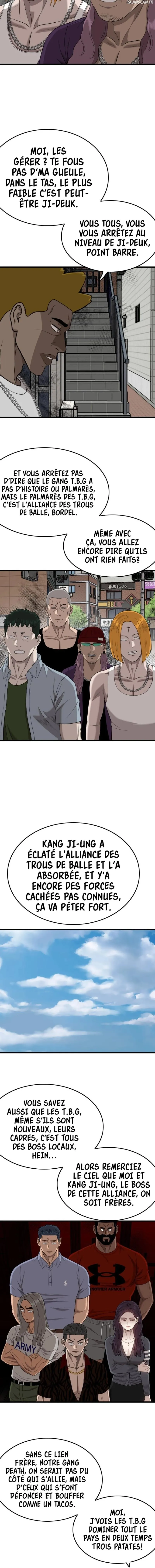 Read Bad Boy FR Manga Online