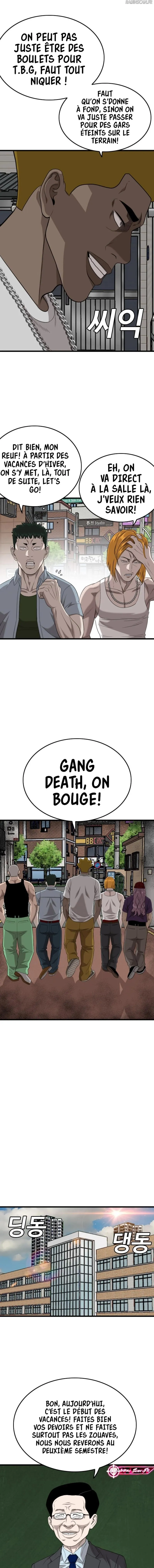 Read Bad Boy FR Manga Online