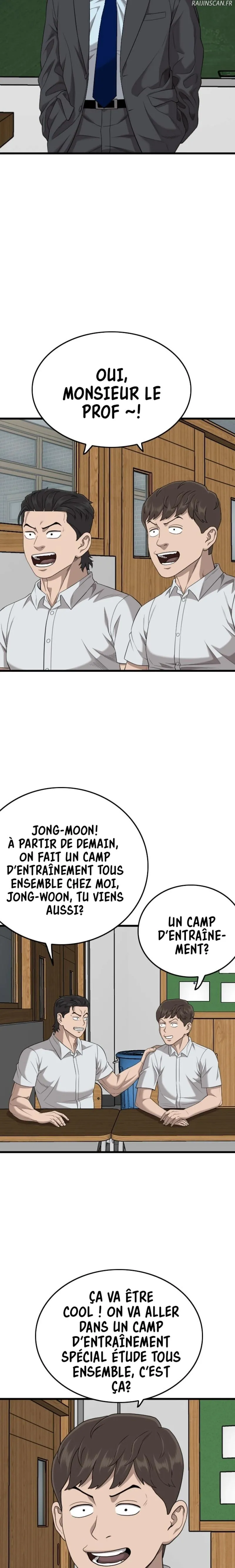 Read Bad Boy FR Manga Online