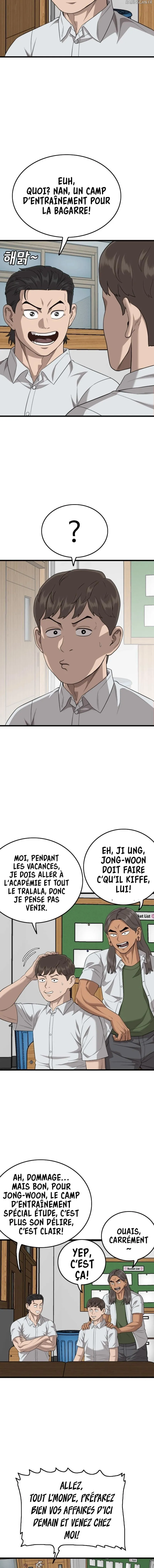 Read Bad Boy FR Manga Online