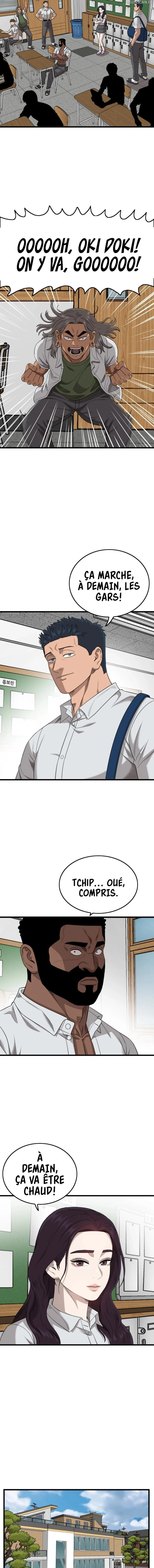 Read Bad Boy FR Manga Online