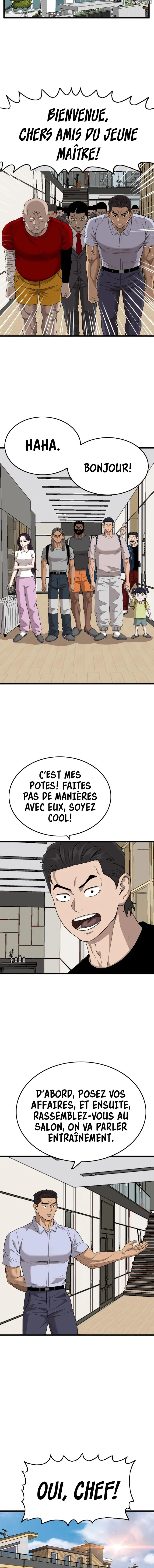 Read Bad Boy FR Manga Online