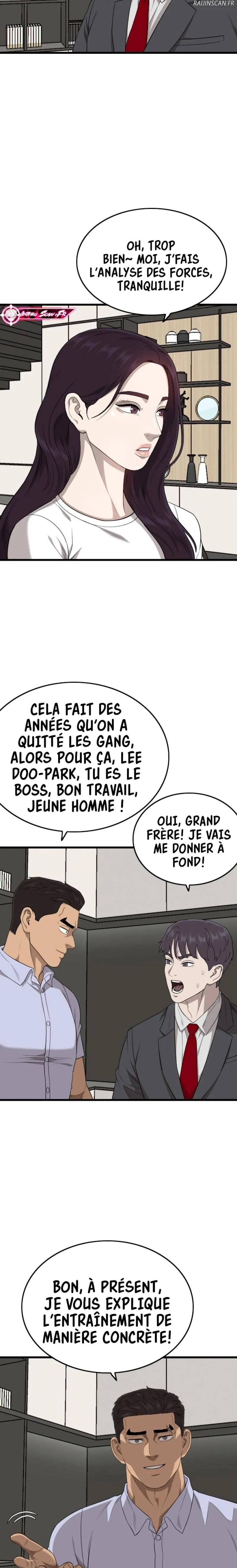 Read Bad Boy FR Manga Online