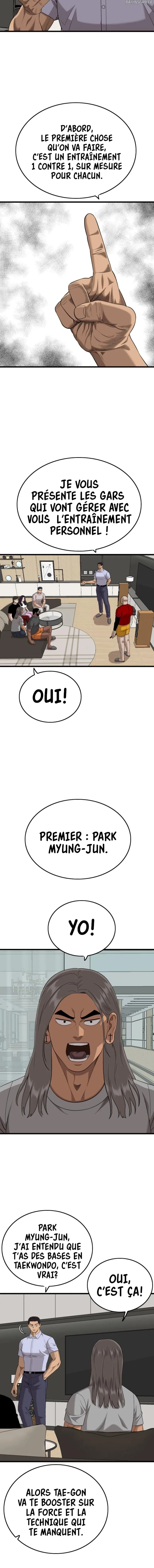 Read Bad Boy FR Manga Online