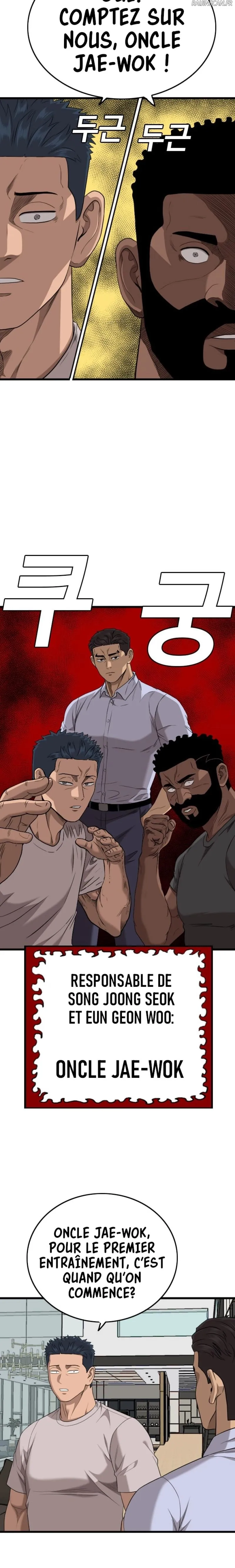 Read Bad Boy FR Manga Online