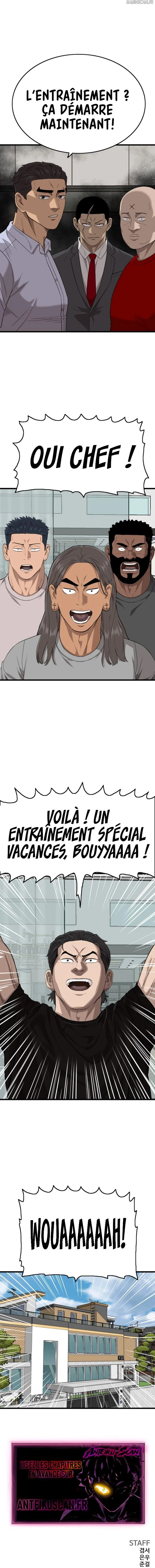 Read Bad Boy FR Manga Online