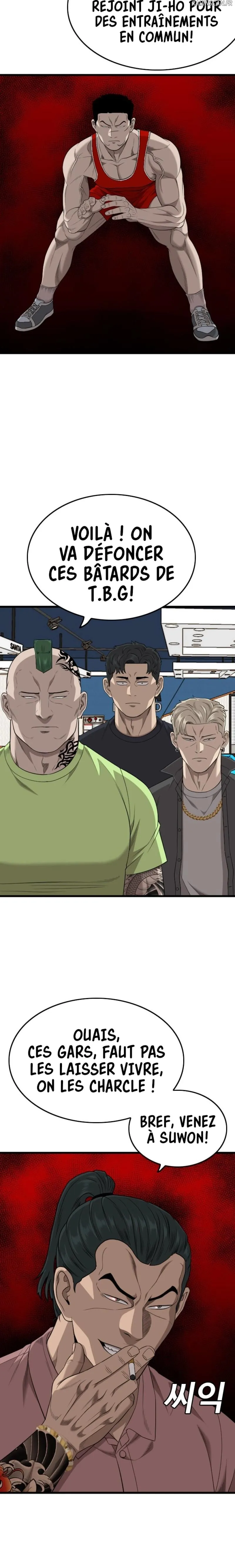 Read Bad Boy FR Manga Online