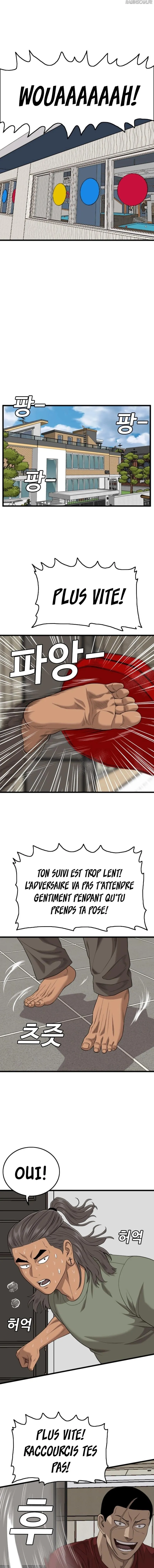 Read Bad Boy FR Manga Online