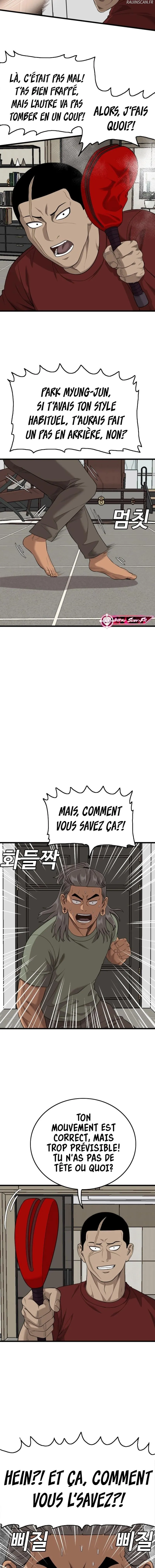 Read Bad Boy FR Manga Online