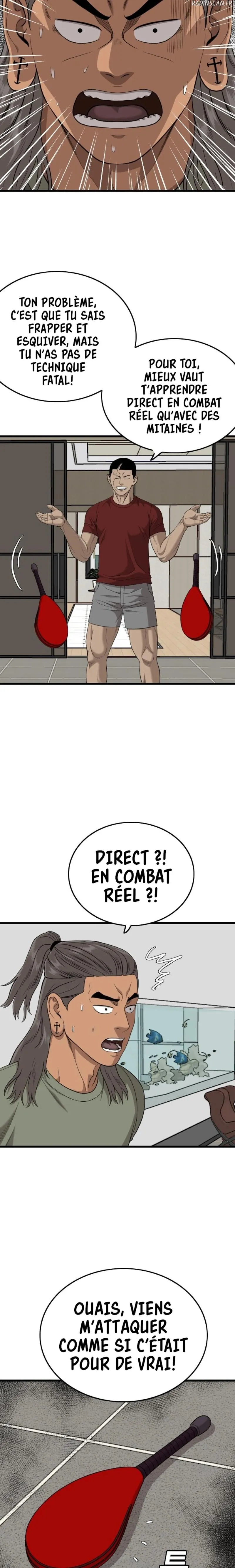 Read Bad Boy FR Manga Online