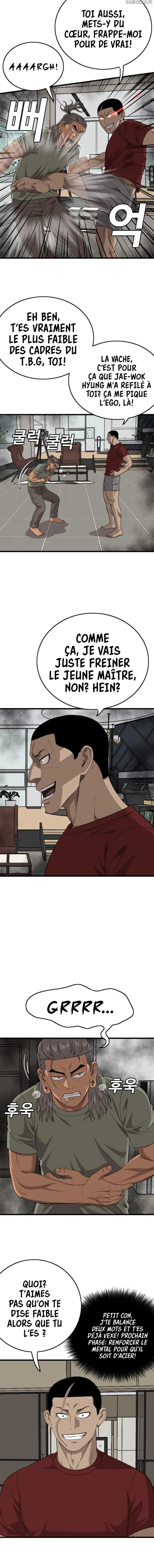 Read Bad Boy FR Manga Online