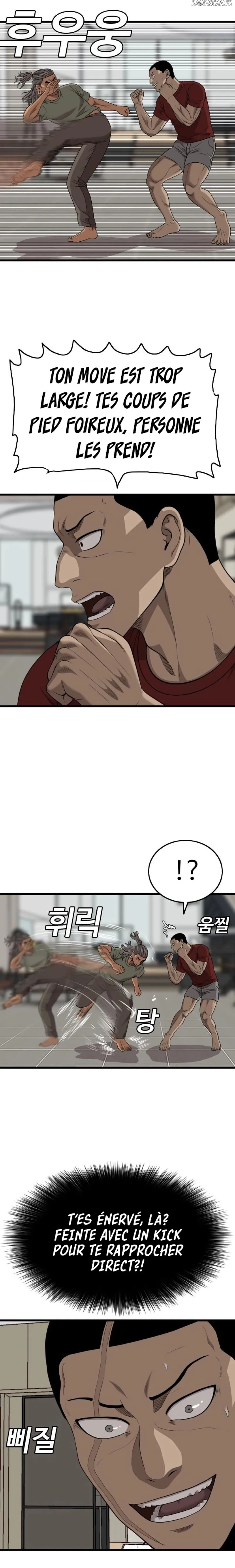 Read Bad Boy FR Manga Online